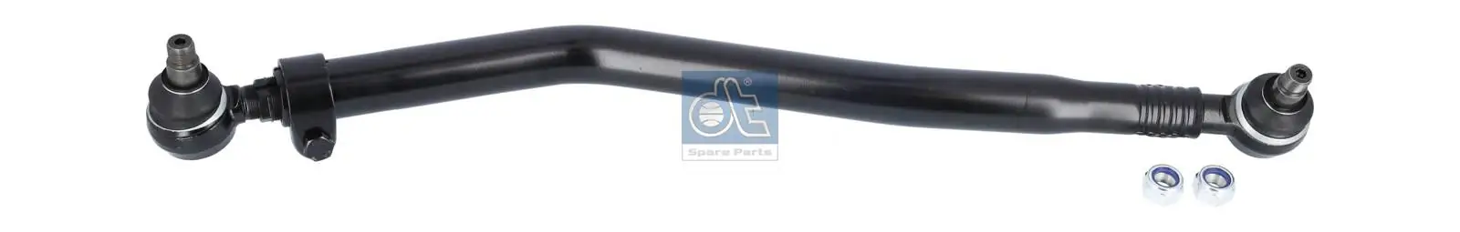 Centre Rod Assembly